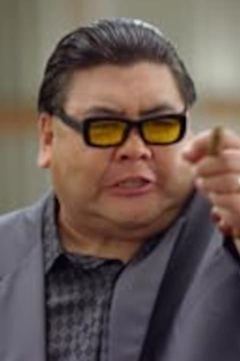 et billede af Glen Chin