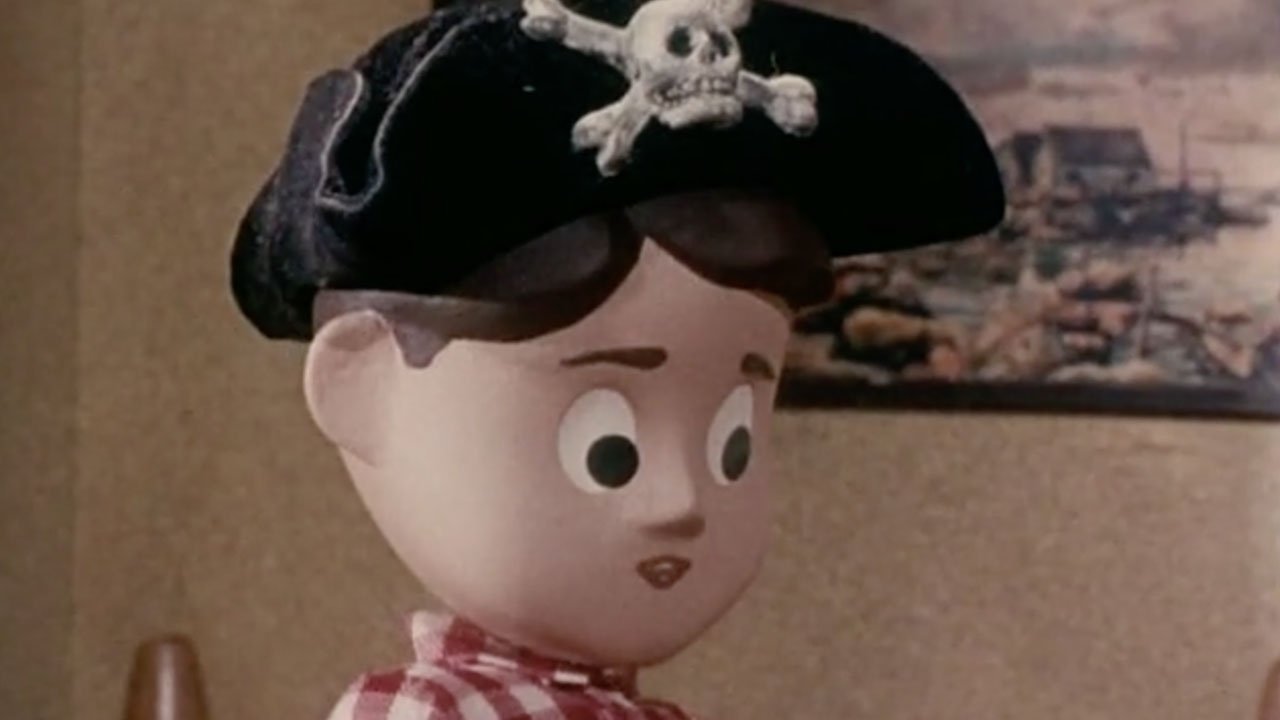 Davey and Goliath