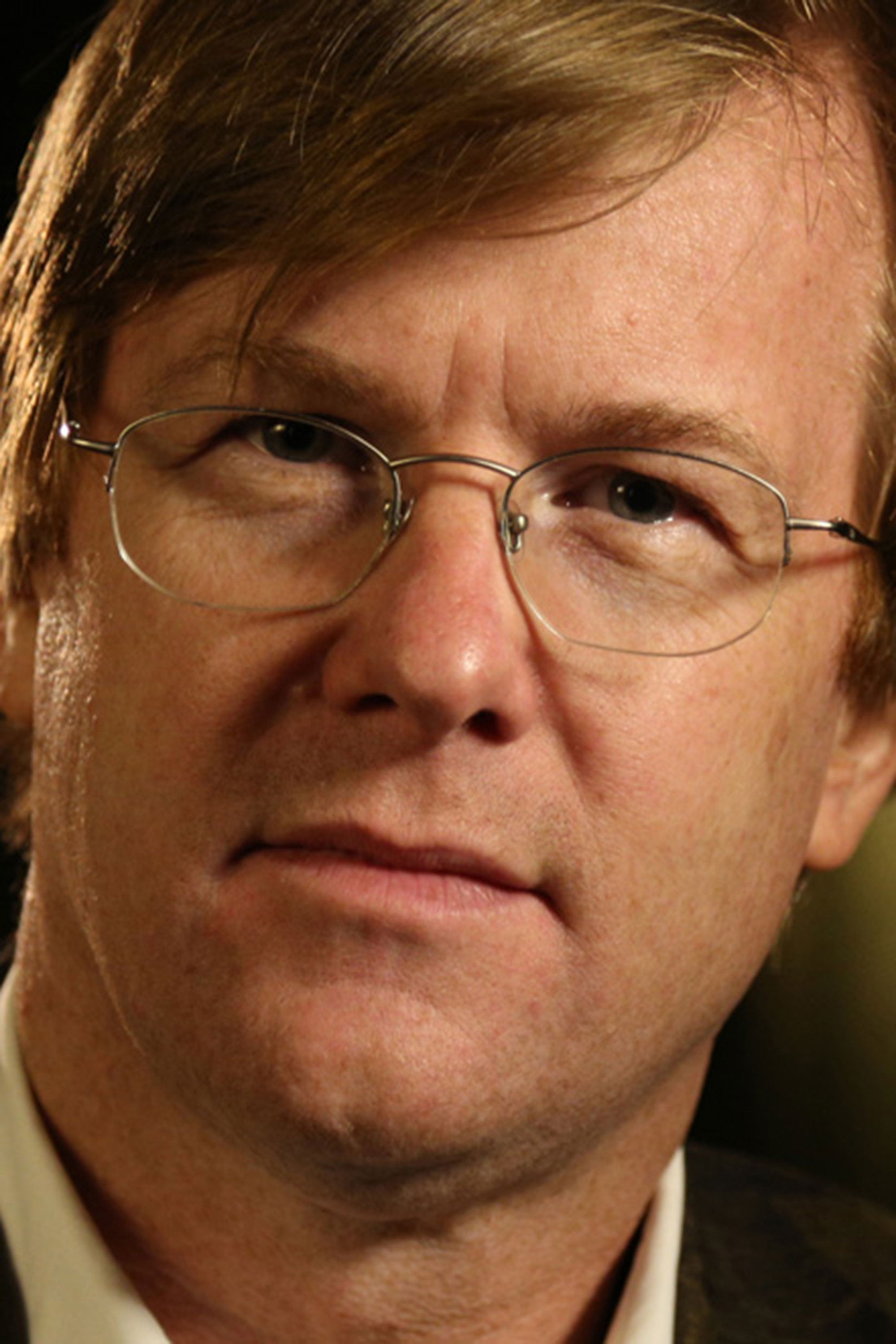 et billede af Serge de Sampigny