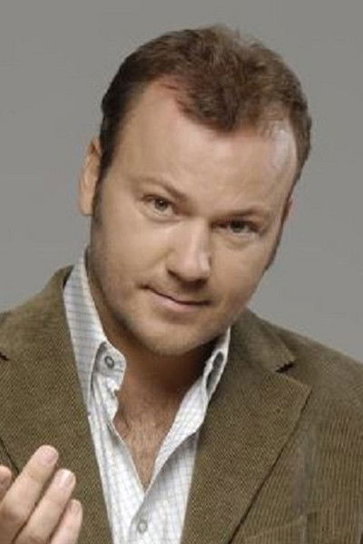 et billede af Toni Dimitriou