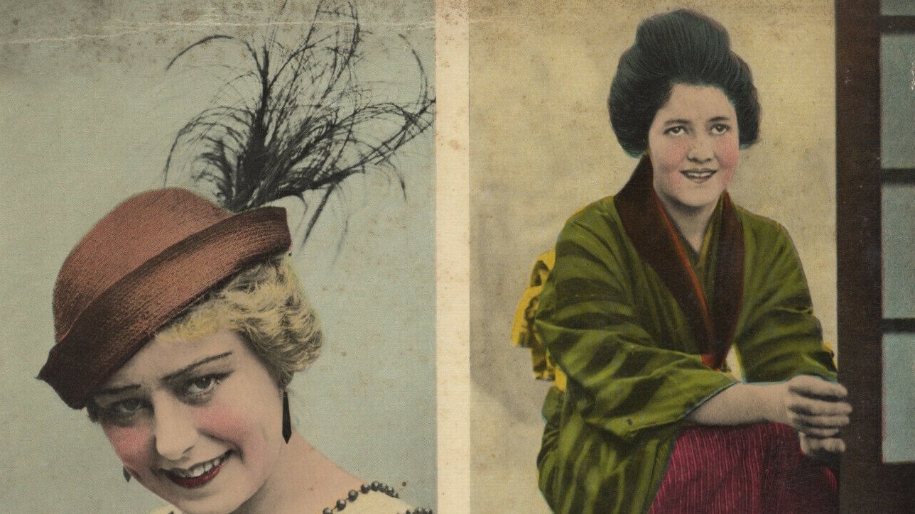 The Fox Woman (1915)