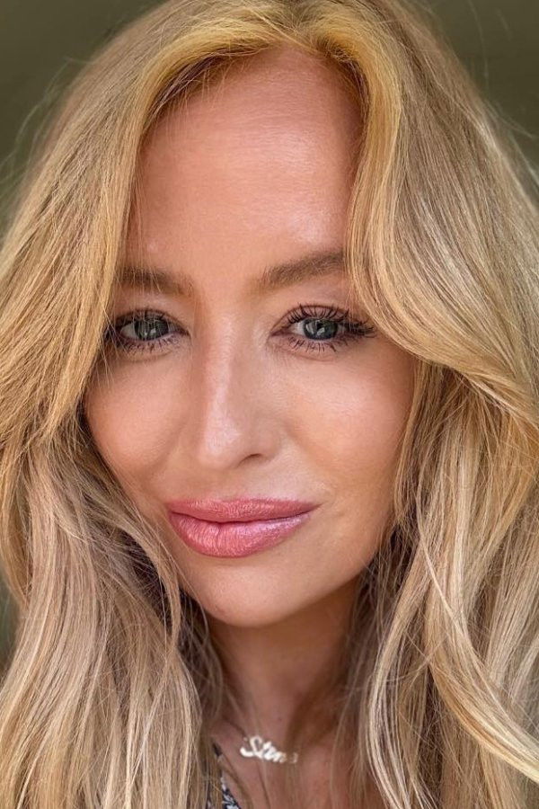 et billede af Stine Kongsted