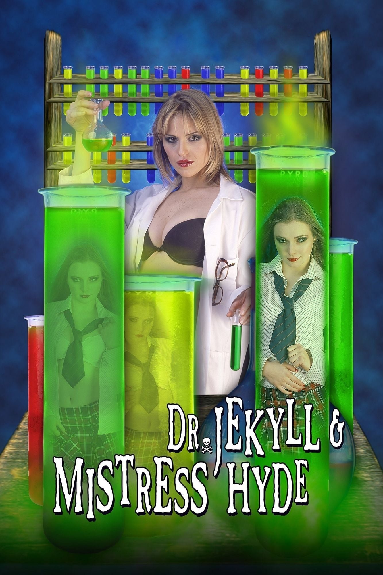 Dr. Jekyll & Mistress Hyde