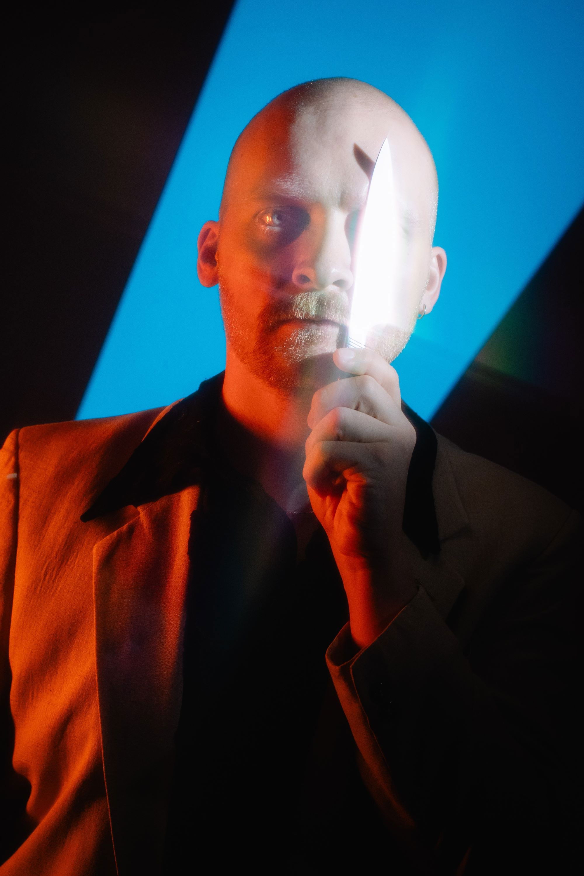 et billede af Luke Röber