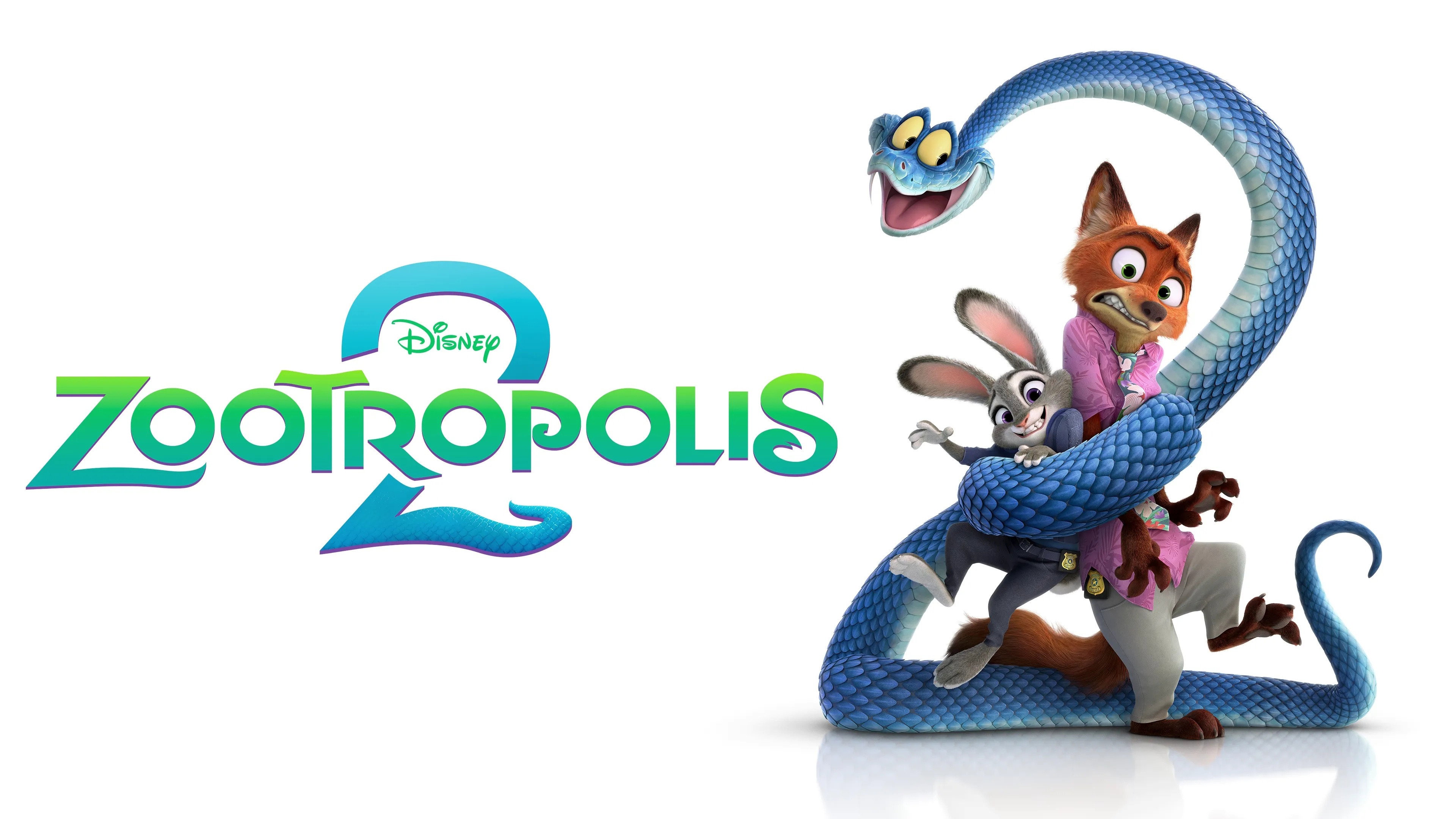 Zootopia 2 backdrop