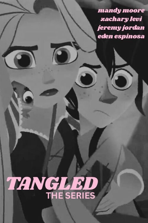 Tangled: Before Ever After