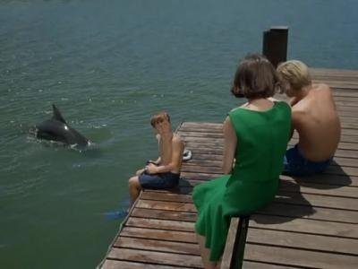Flipper le dauphin - La Femme et le Dauphin [1/2]