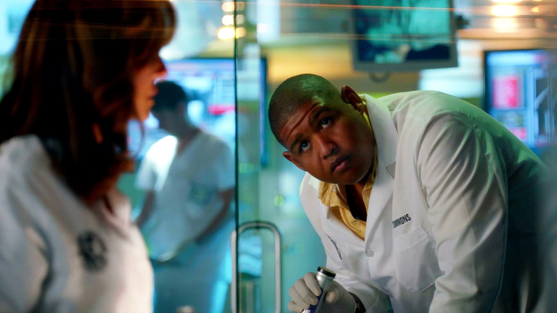 CSI: Miami - Season 10 Episode 2 : Fiambre (2012)