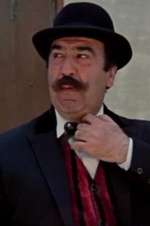 et billede af Henrik Alaverdyan