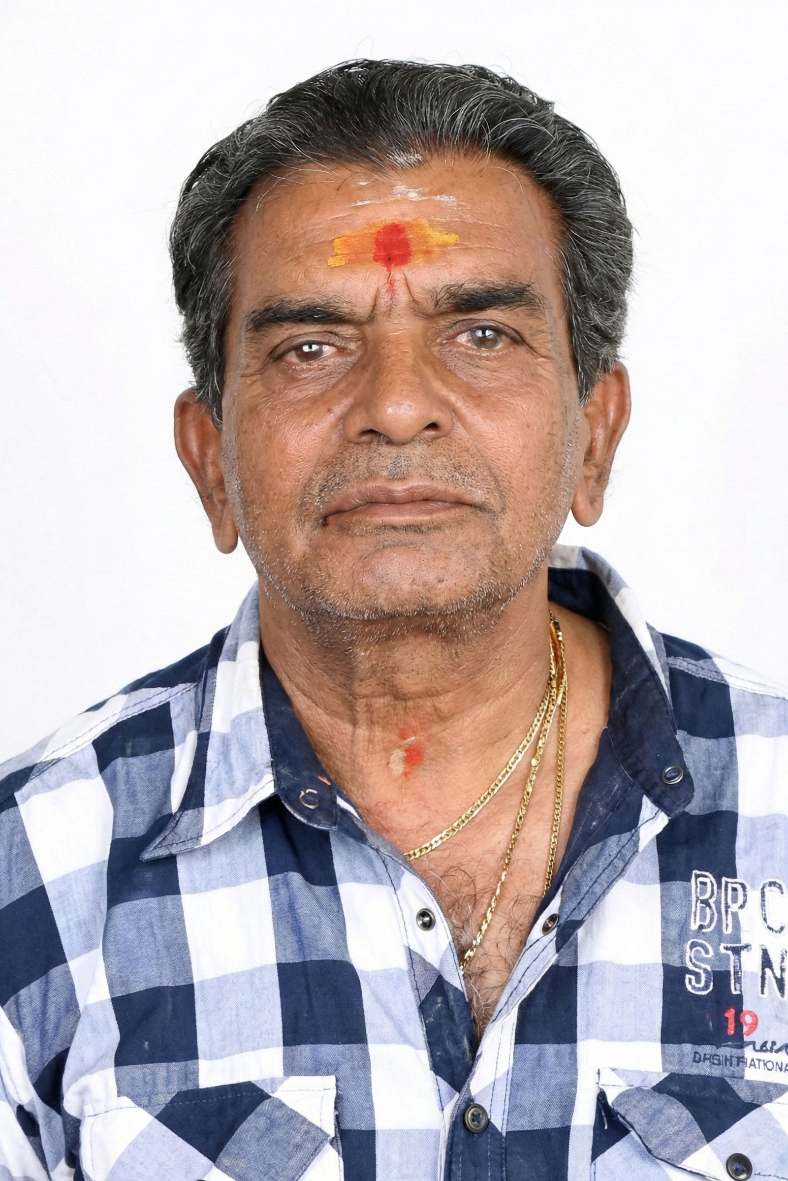 et billede af Chitti Babu