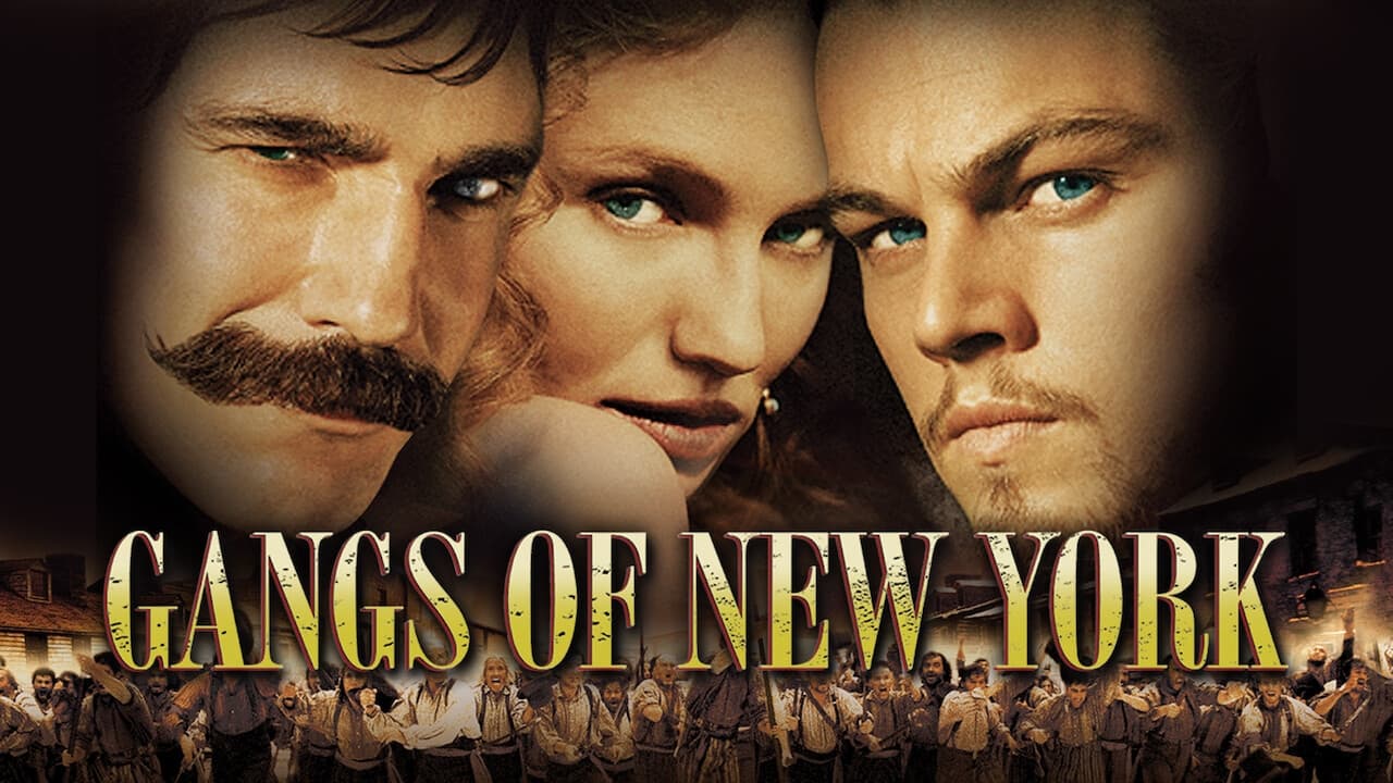 Gangs of New York (2002)