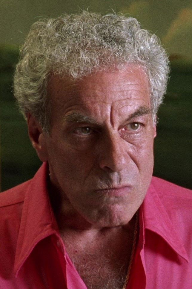 et billede af A. Frank Ruffo