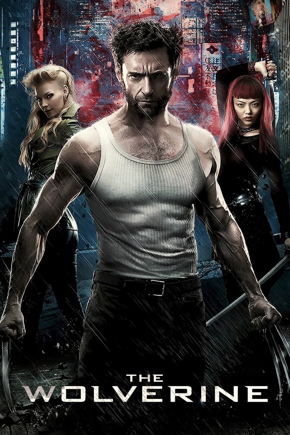 The Wolverine