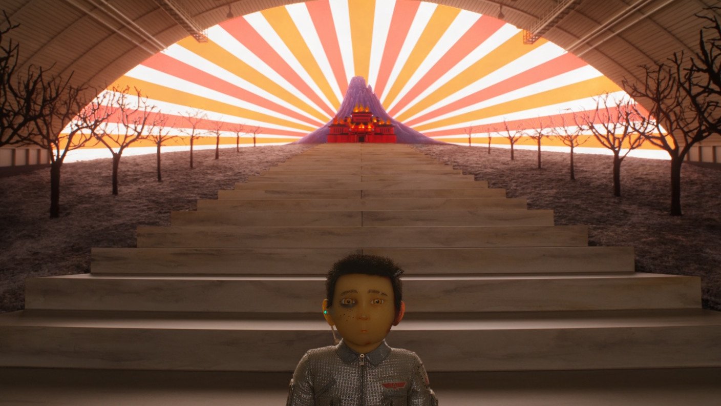 Isle of Dogs (2018)