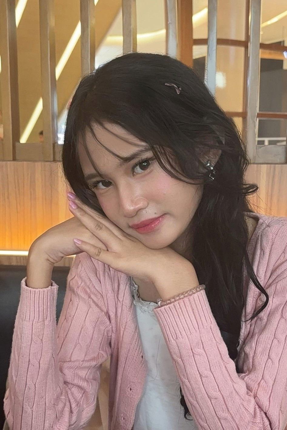 et billede af Refita Azzahra