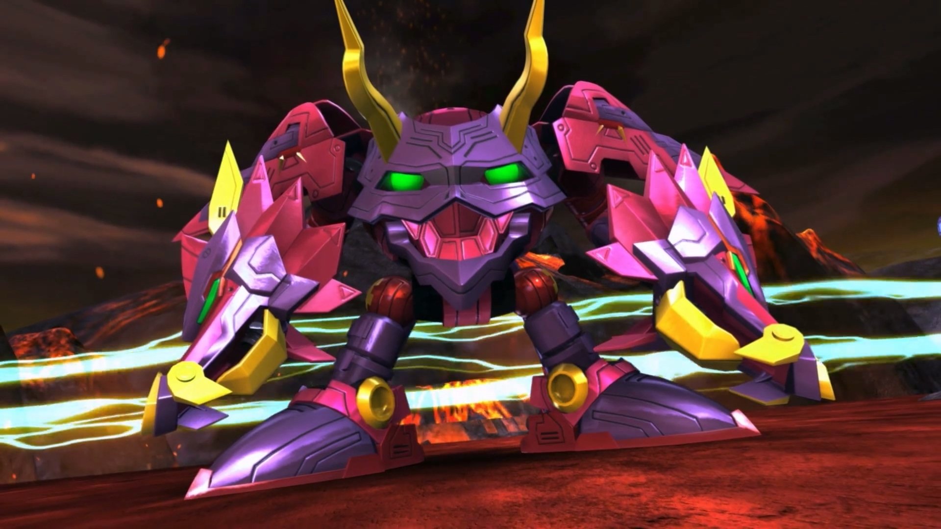 Fruity Robo