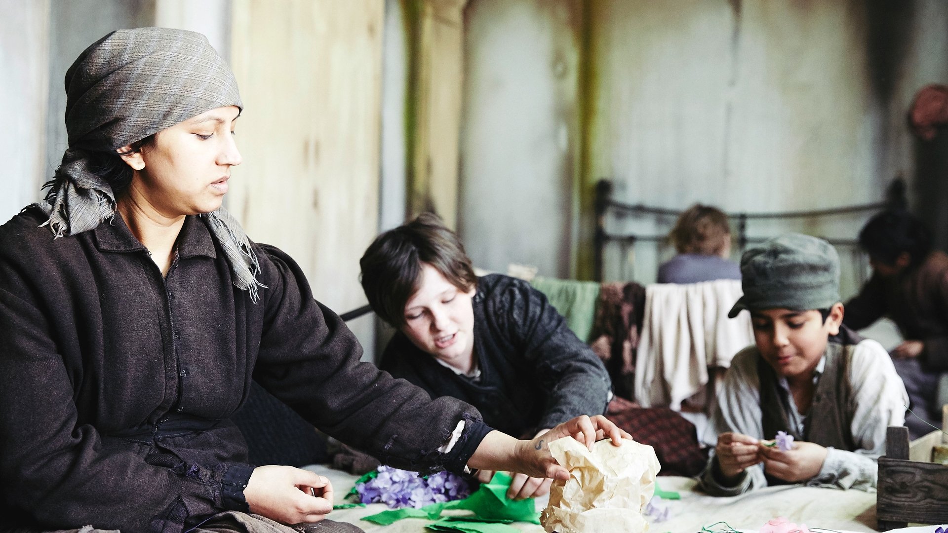 The Victorian Slum