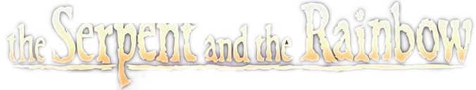 The Serpent and the Rainbow Logo