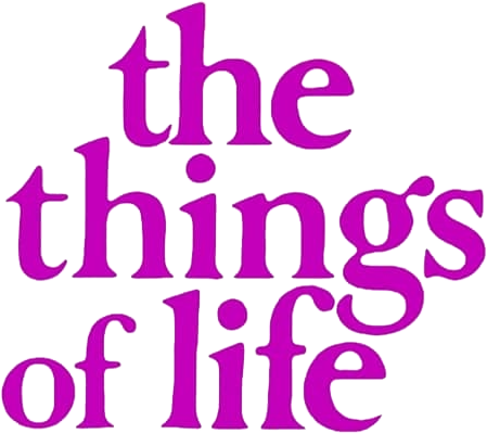 The Things of Life Logo