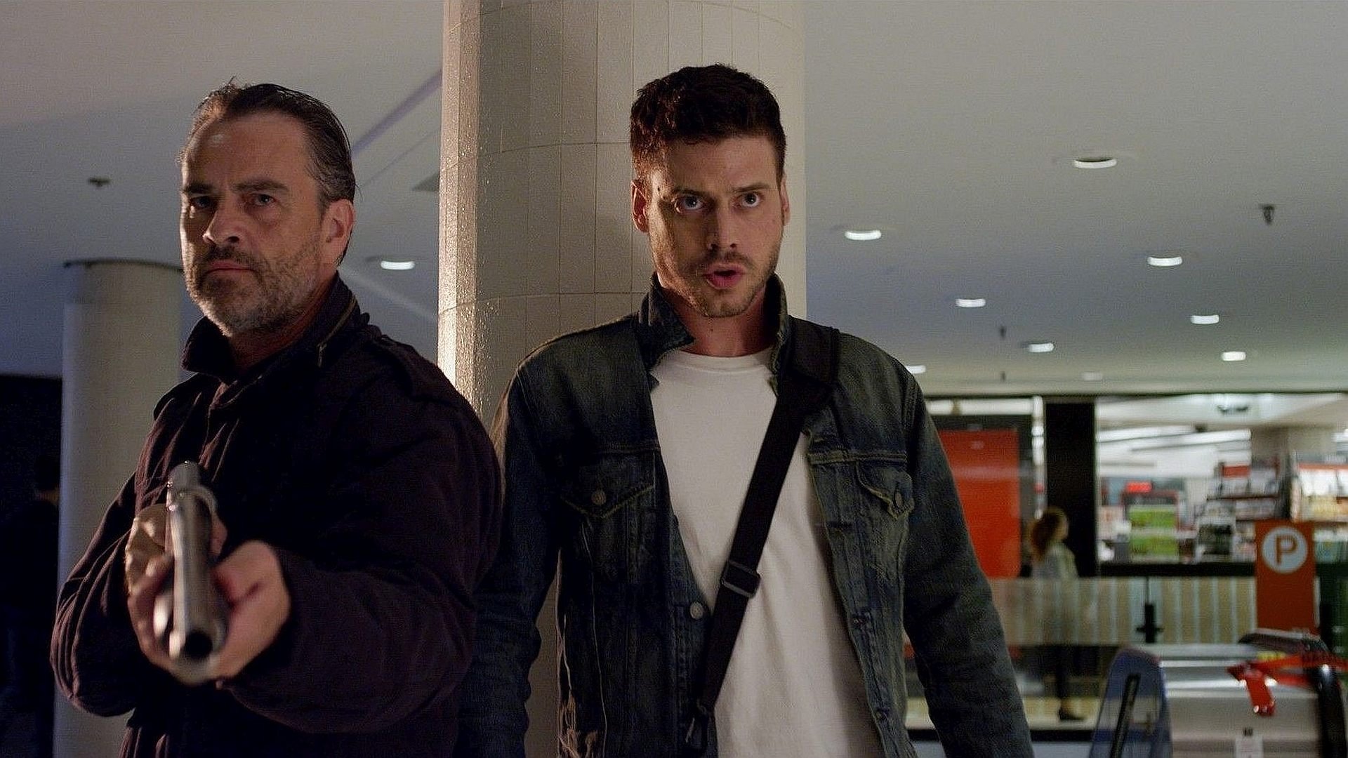 Rabid Dogs (2015)