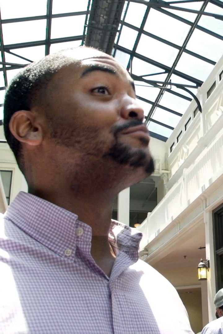 et billede af Otis Ricks