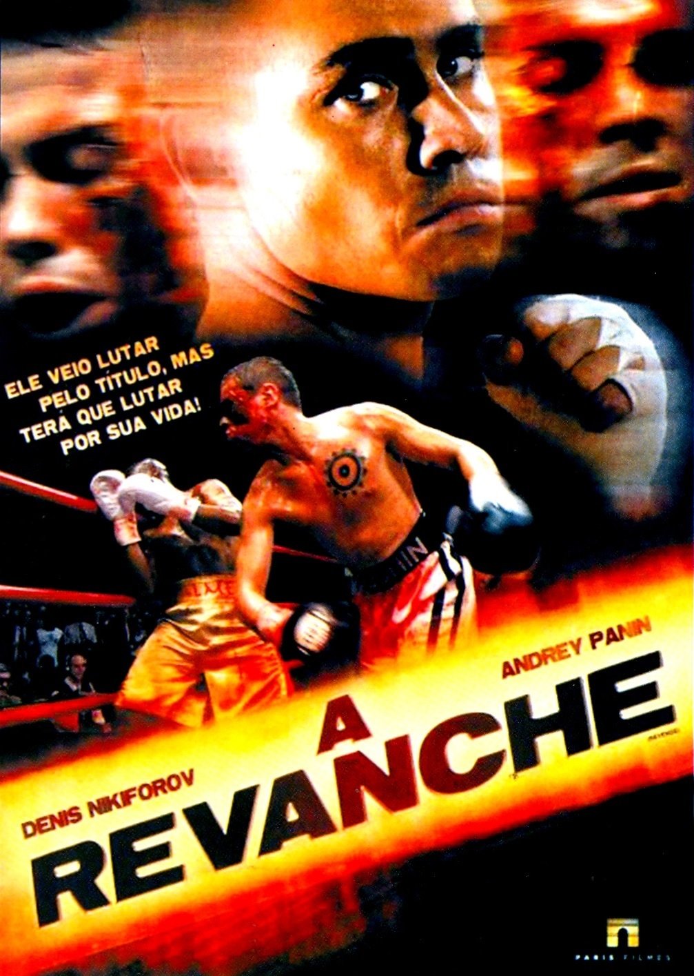 A Revanche A Revanche