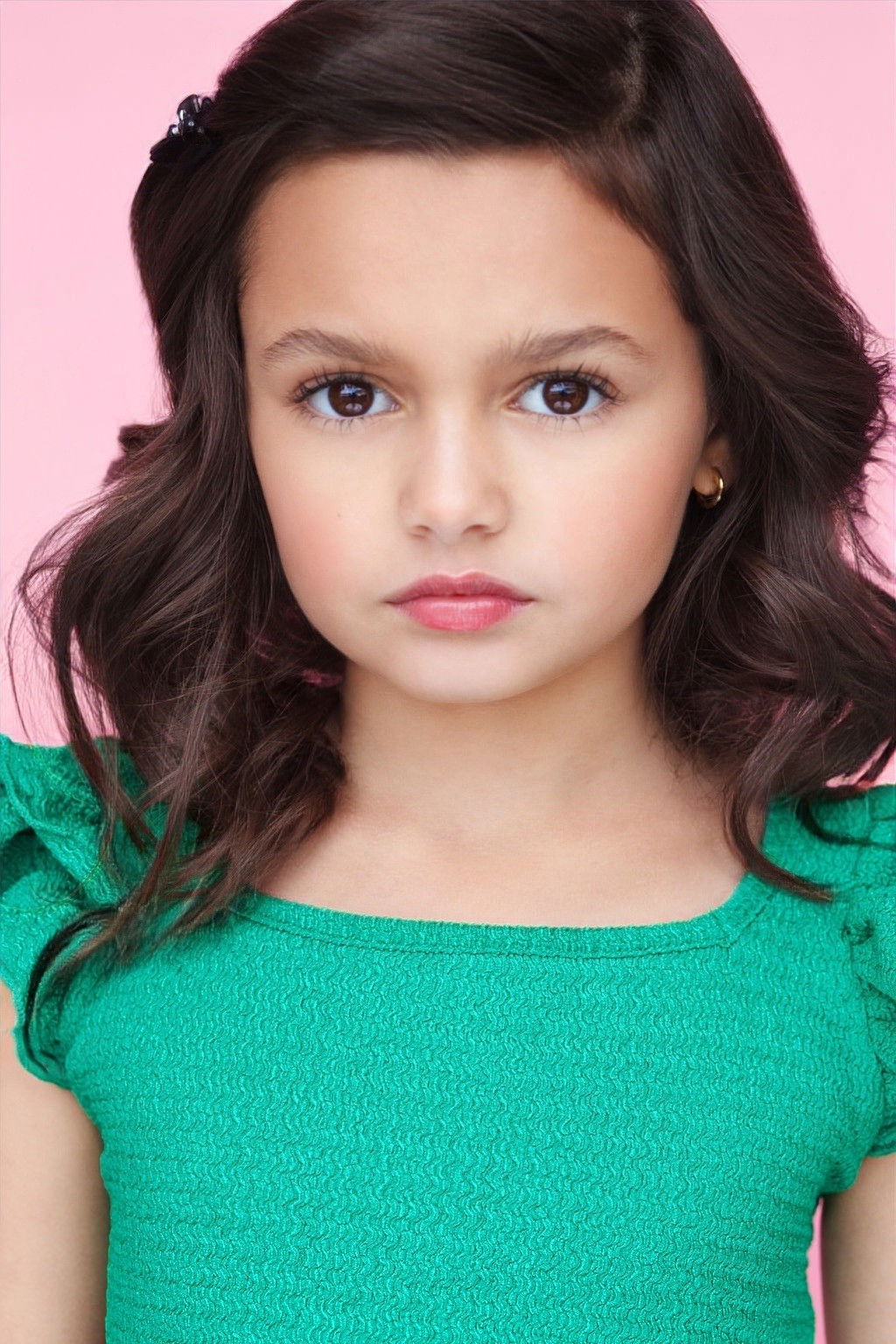 et billede af Scarlett Spears