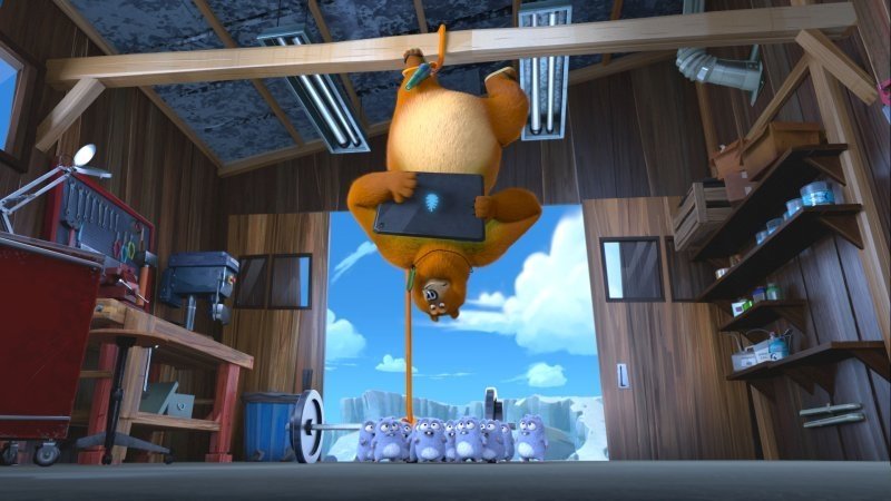 Grizzy & the Lemmings