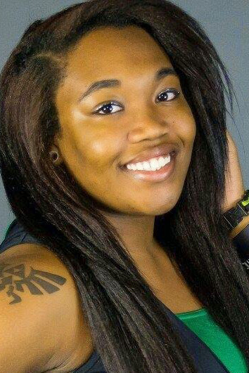 et billede af Aja Perera