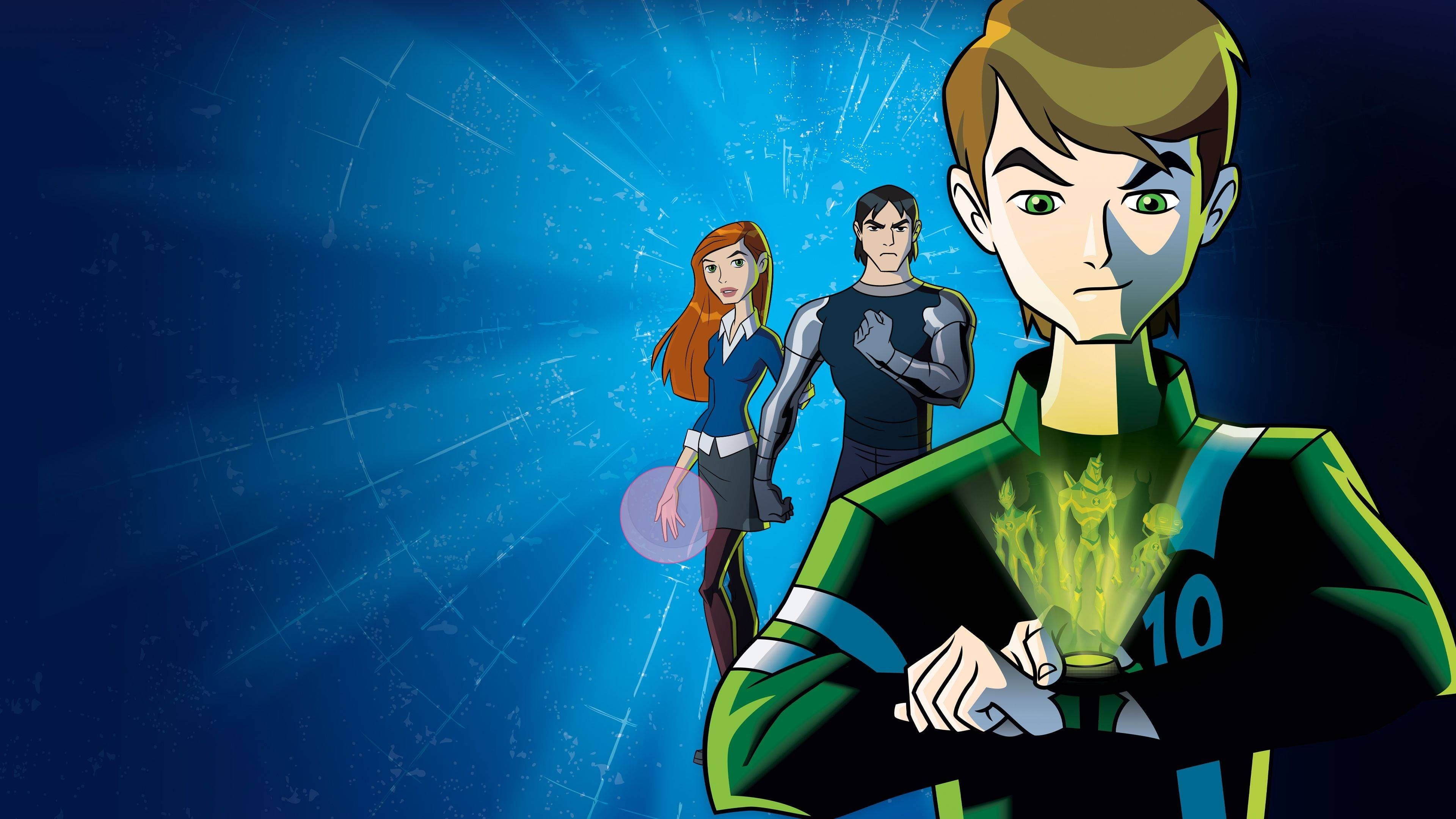 Watch Ben 10 videos online, Ben 10