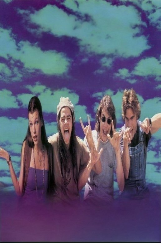 Dazed and Confused