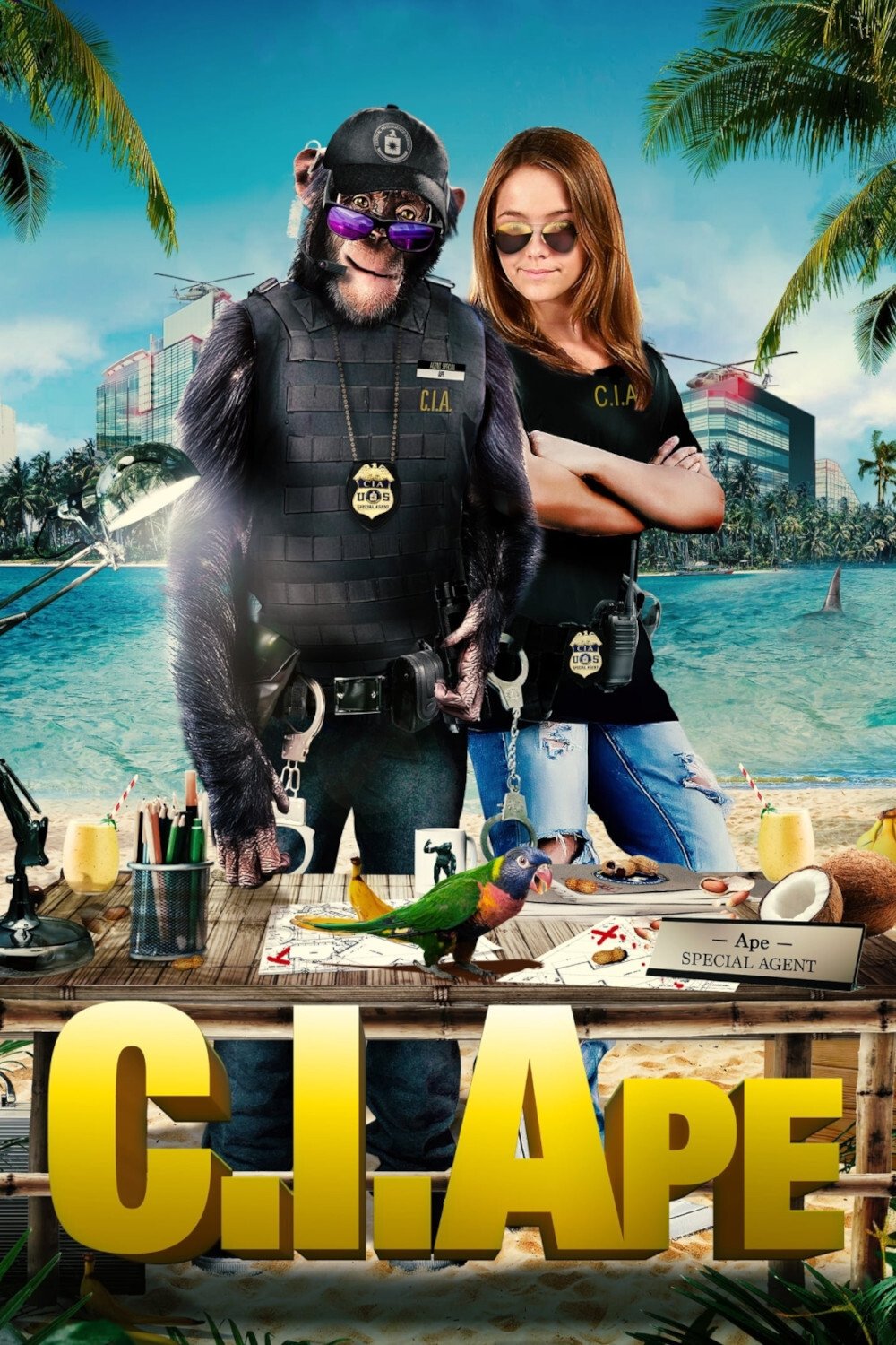 C.I.Ape