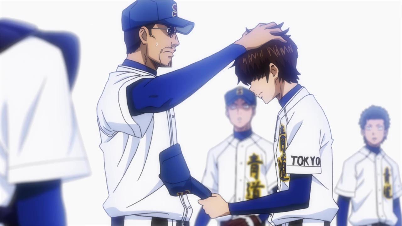 Ace of the Diamond Staffel 3 :Folge 15 