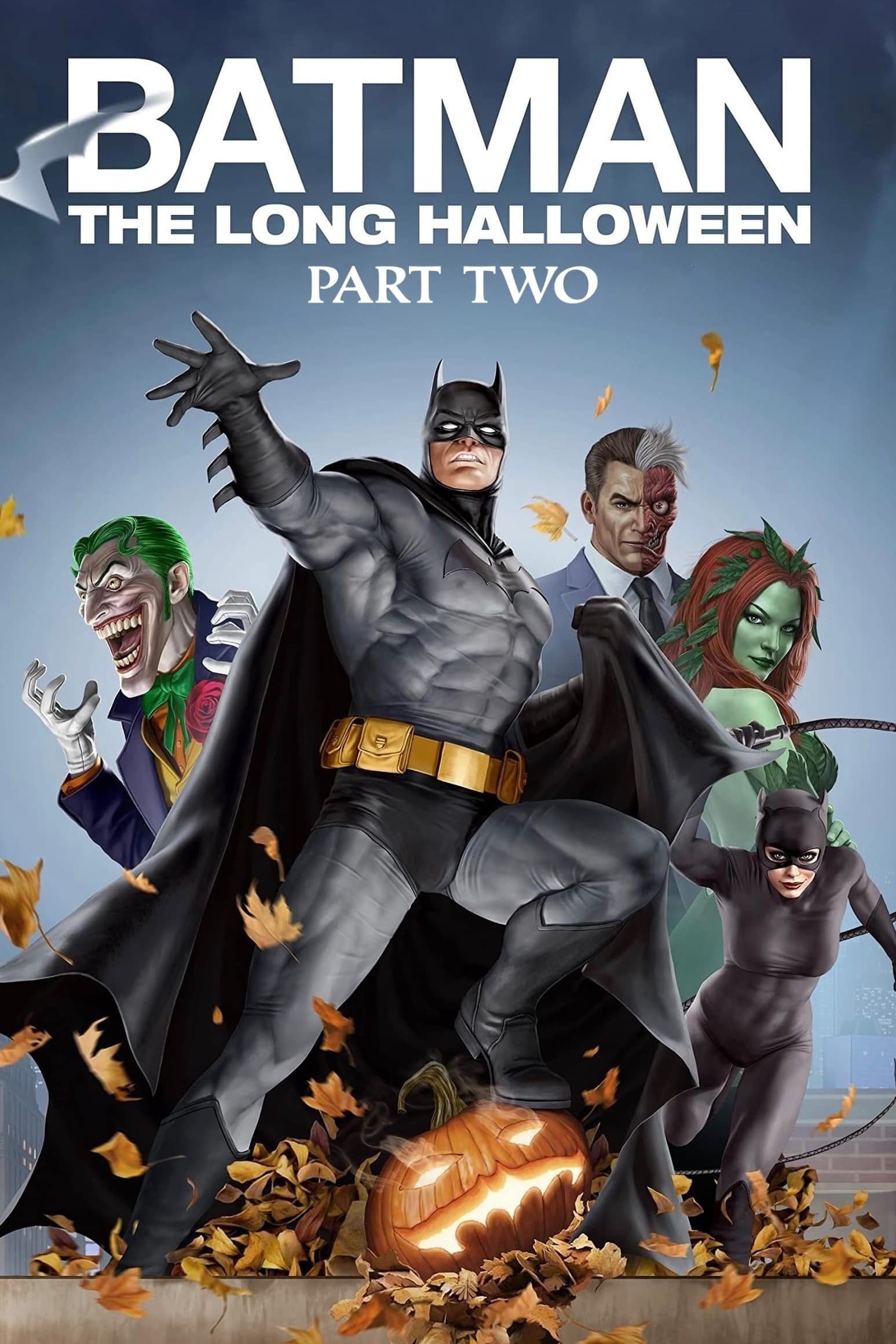 Batman: The Long Halloween, Part Two