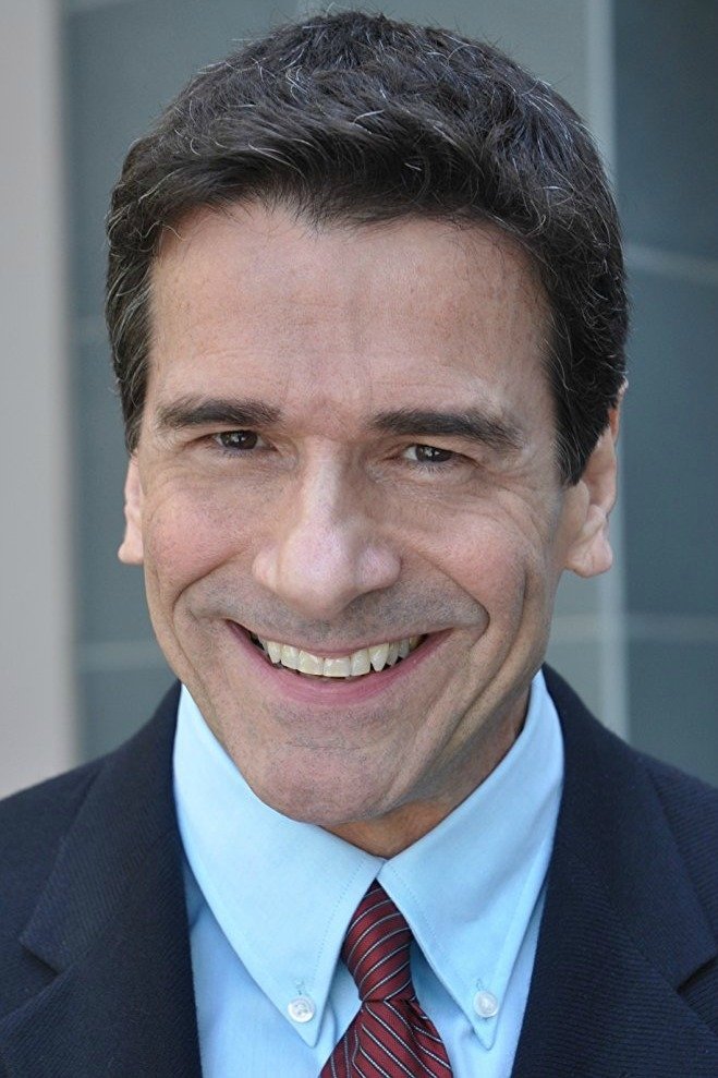 et billede af Mark Shera