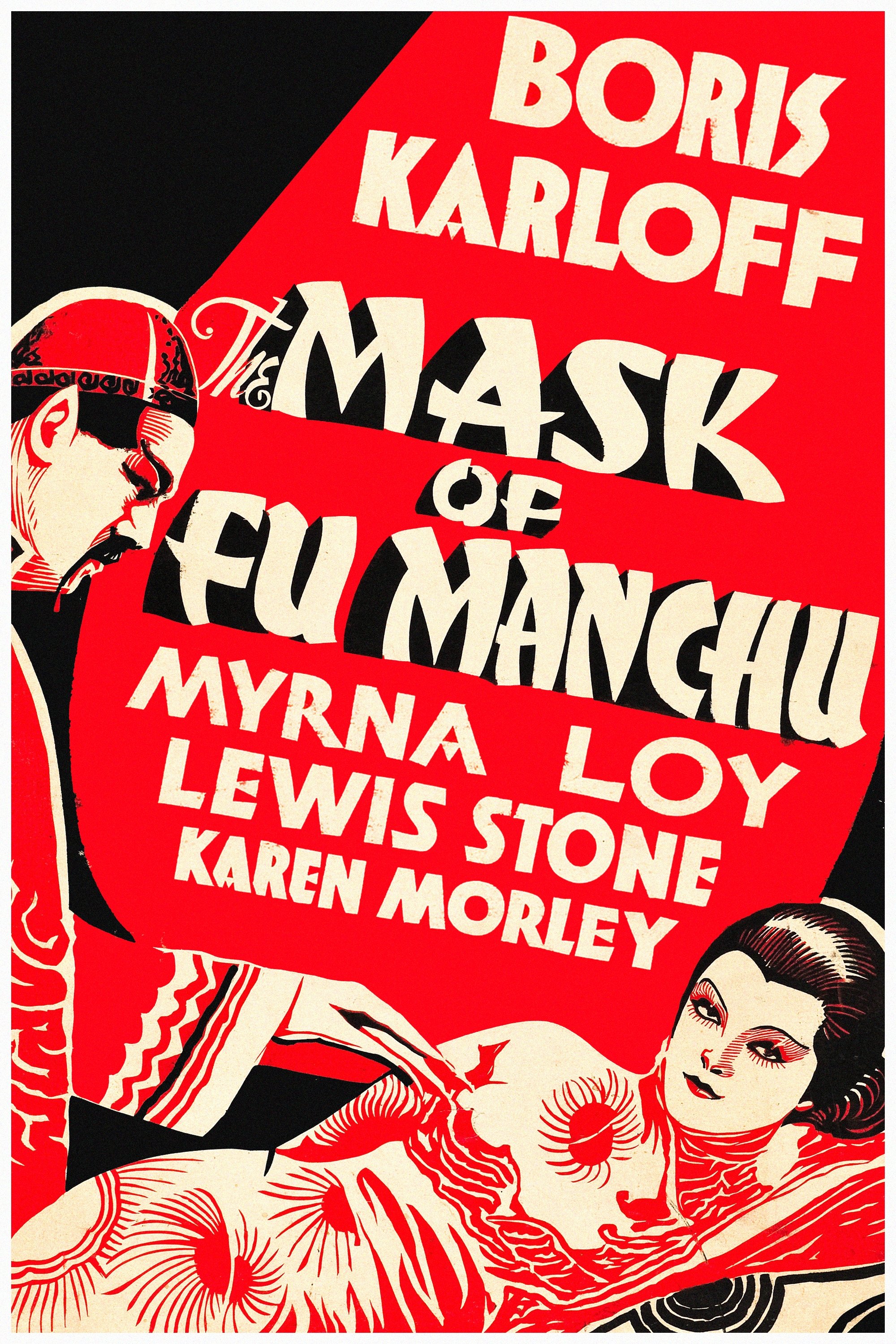 The Mask of Fu Manchu