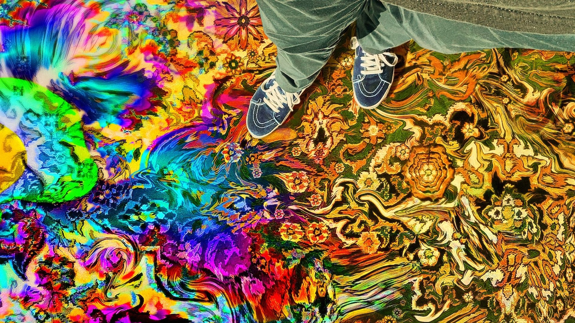 Halušky: Dobrodružství s psychedeliky (2020)