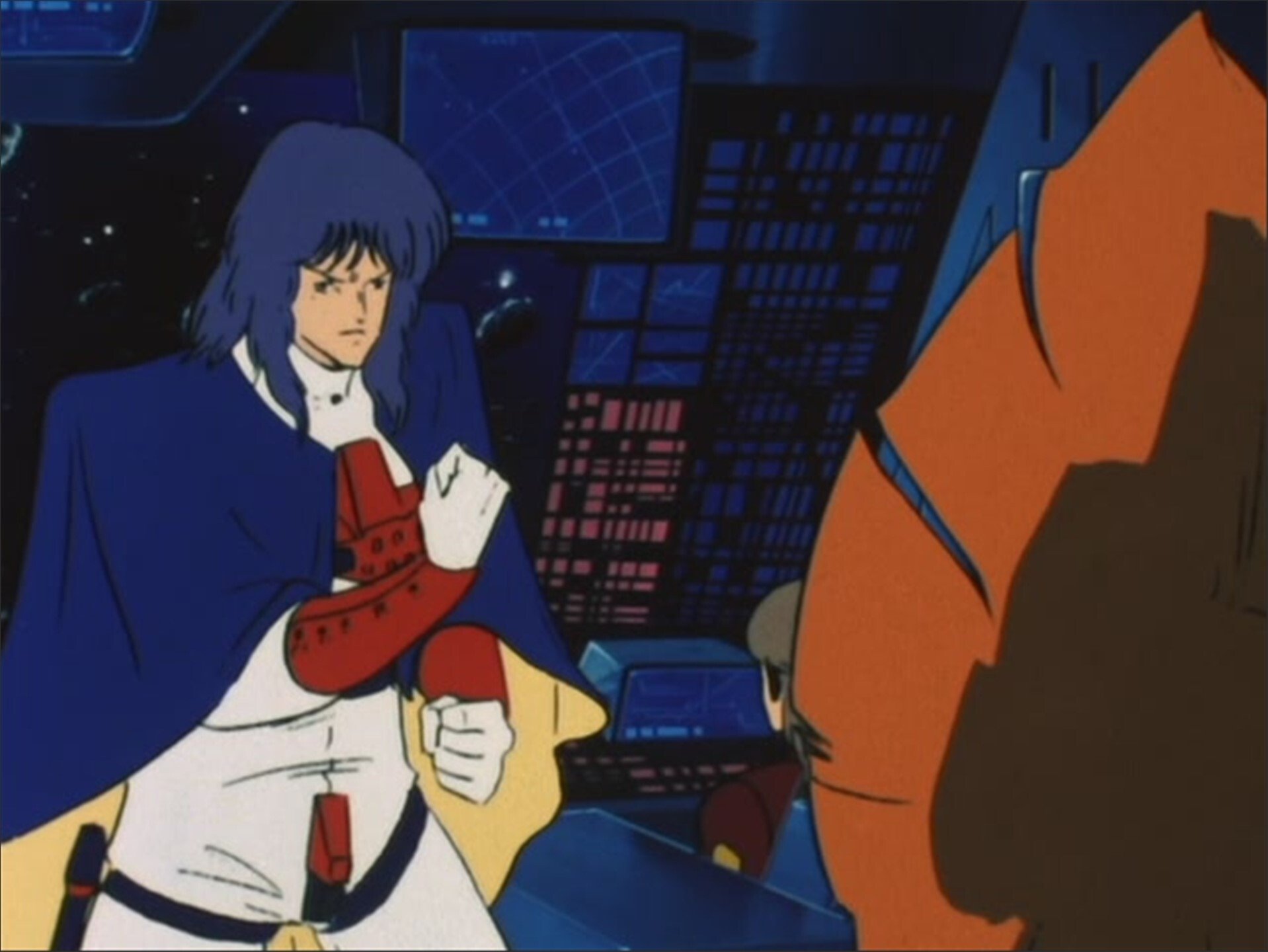 重戦機エルガイム - Épisode 18