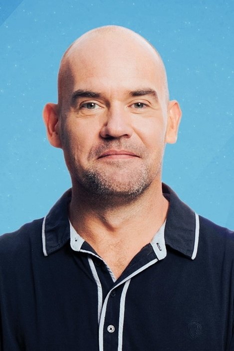 et billede af Marty Sheargold