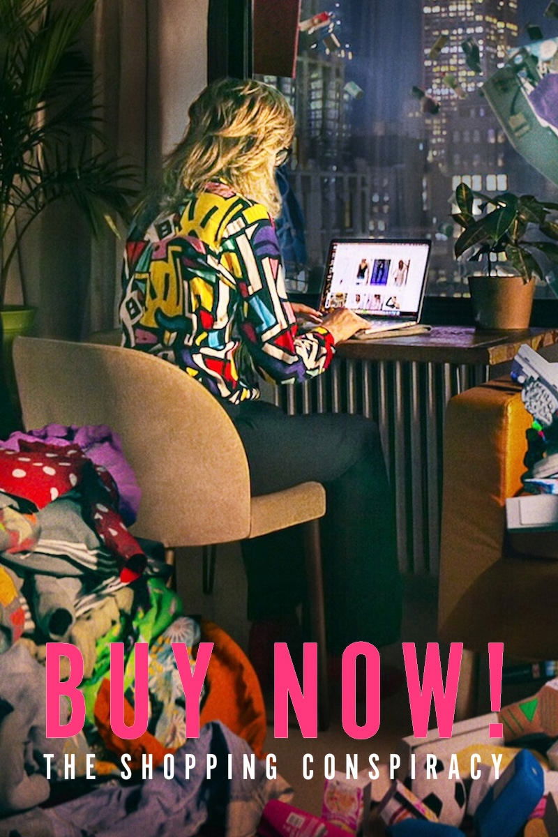 Buy Now! The Shopping Conspiracy