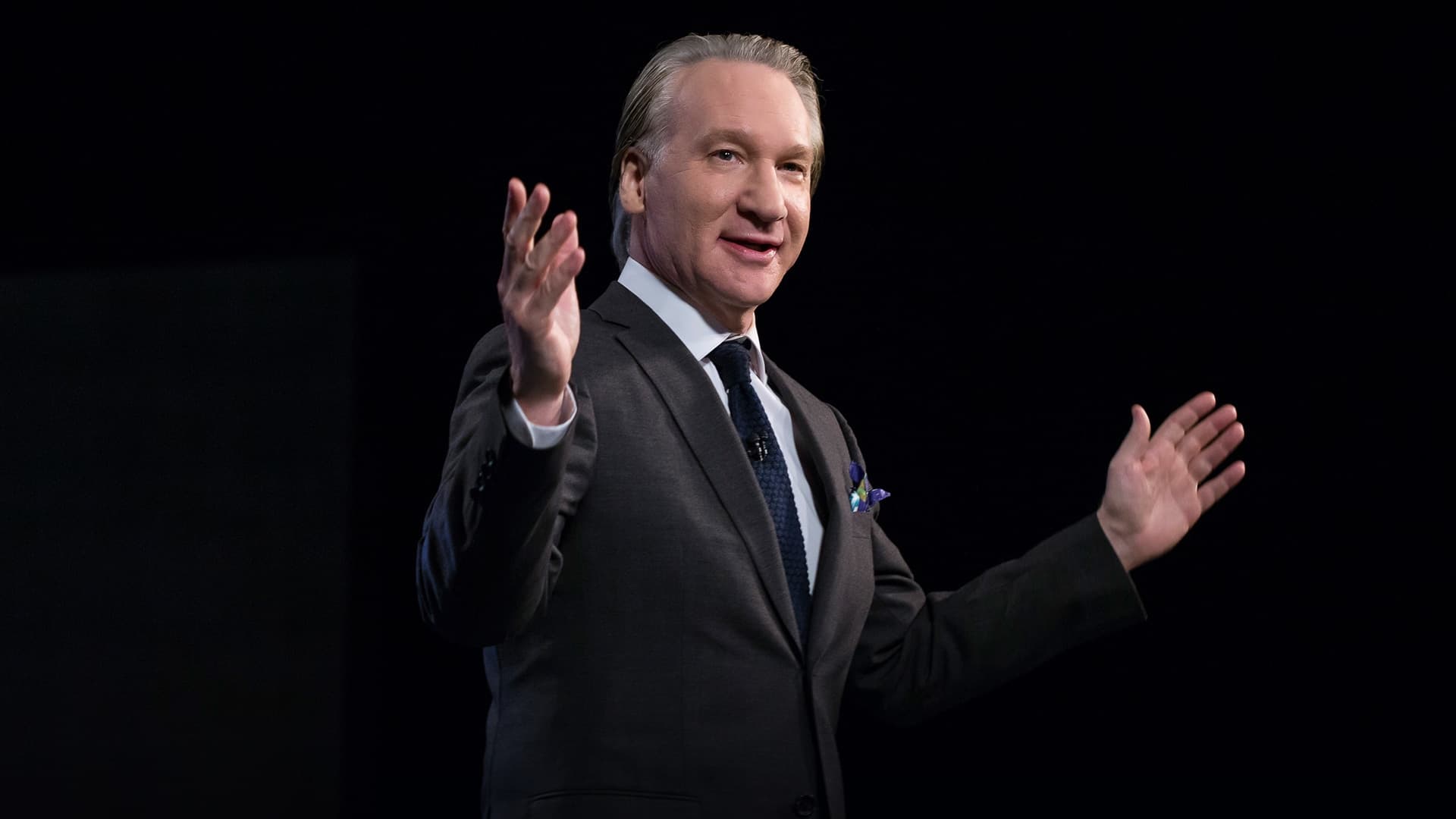 Real Time with Bill Maher Staffel 14 :Folge 8 