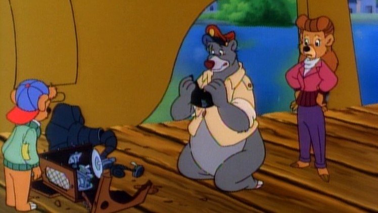TaleSpin