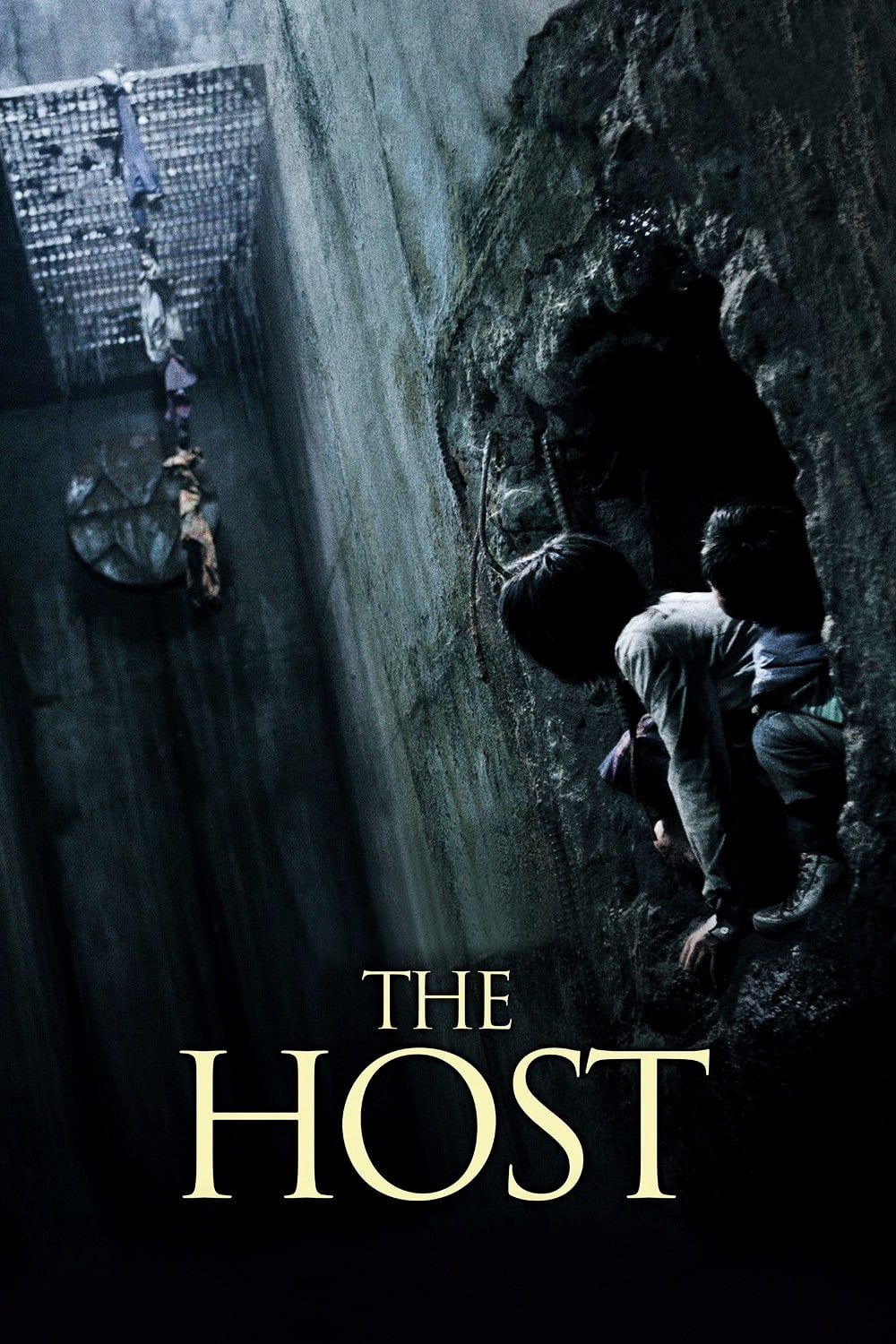 The Host Movie poster