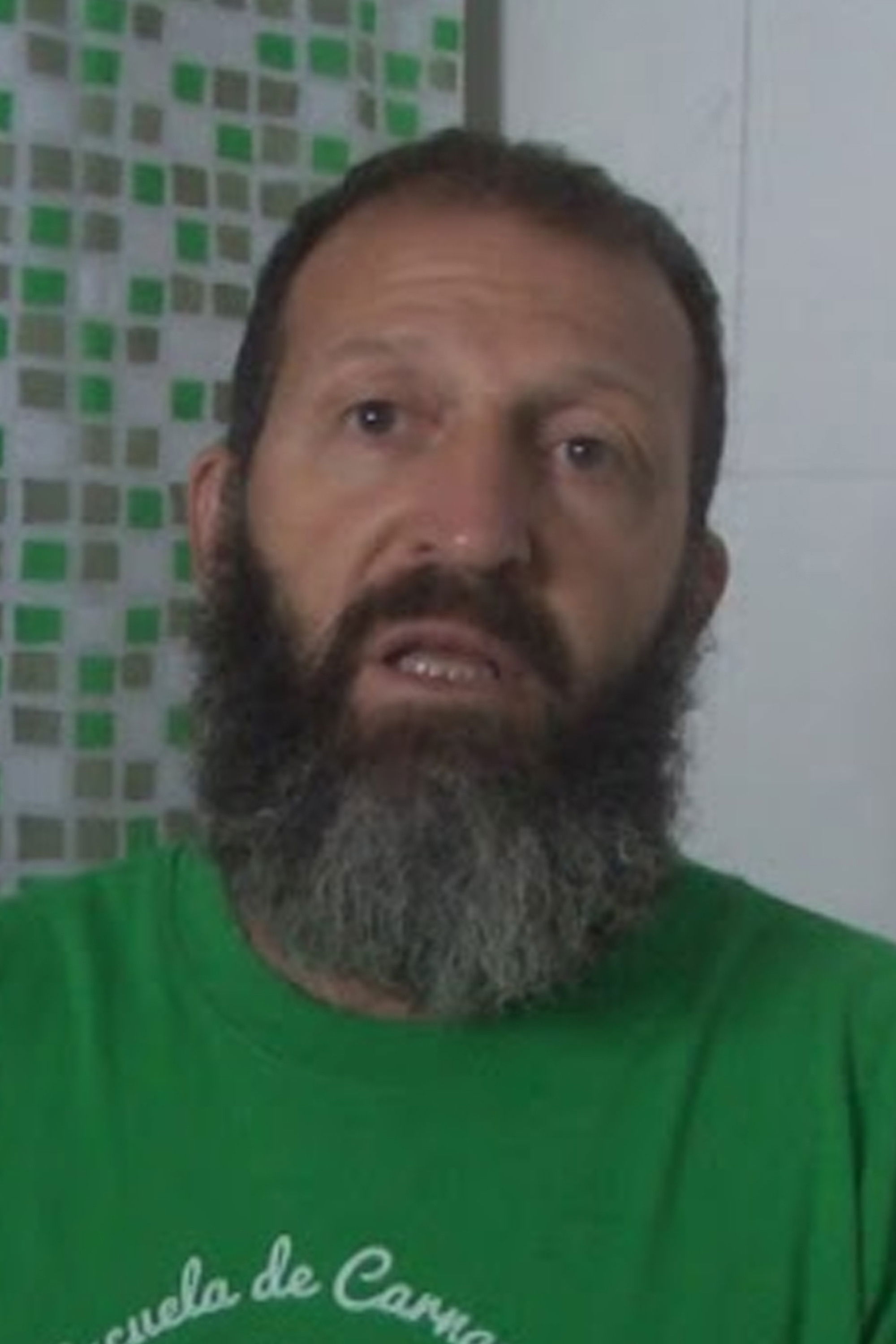 et billede af Ulises Bechis