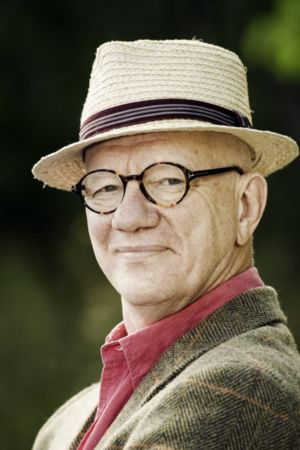 et billede af Peter Flack