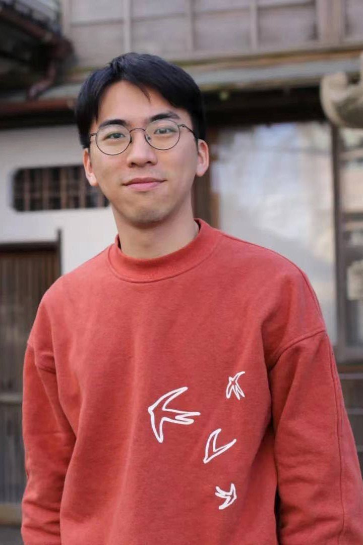 Jie Cai's picture in the cast