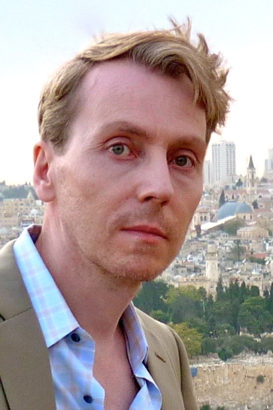 et billede af Jonathan Tindle