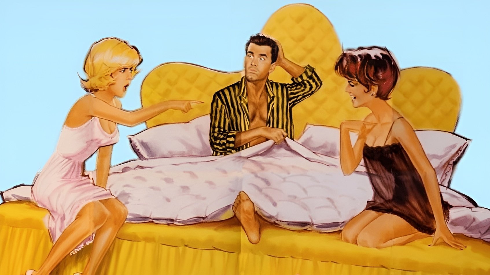 Move Over, Darling (1963)