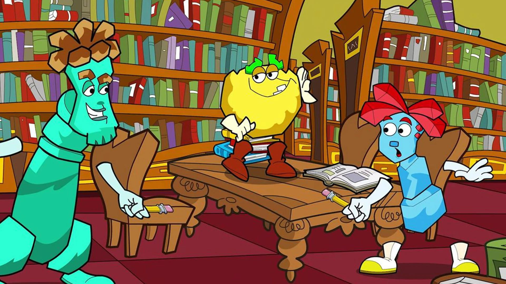 God Rocks! S01E02 backdrop