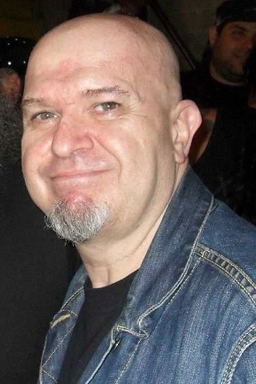 et billede af Carlos de Castro